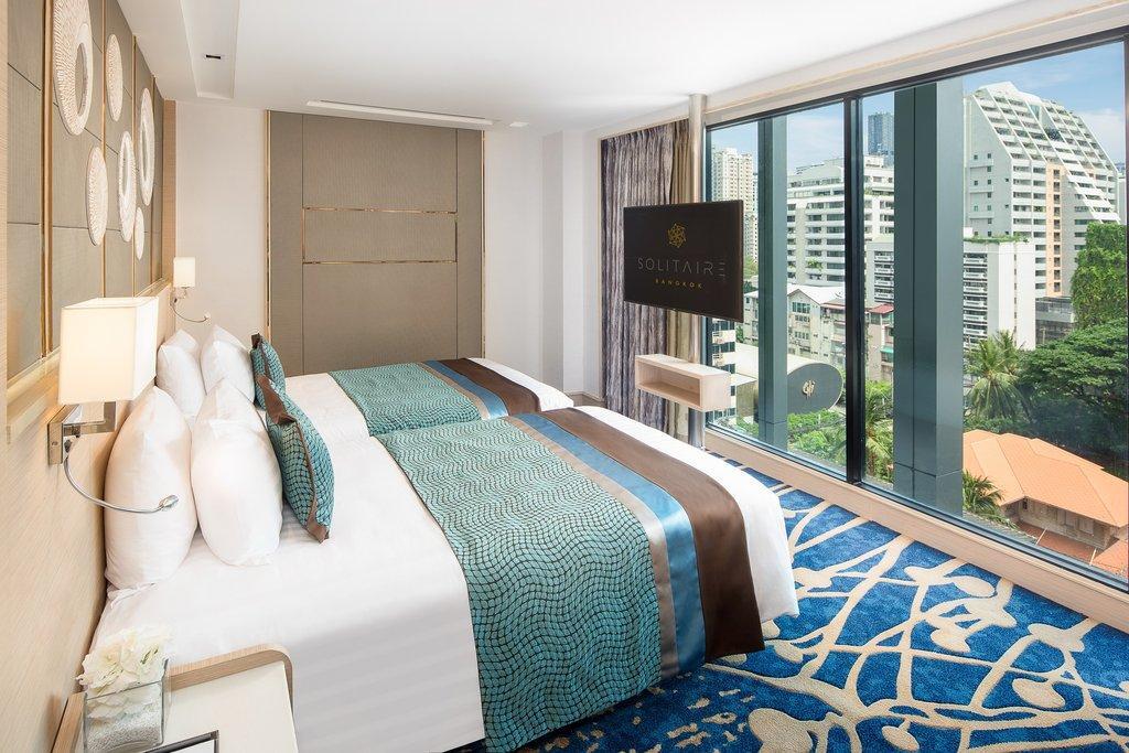 Solitaire Sukhumvit 11 Hotel Bangkok